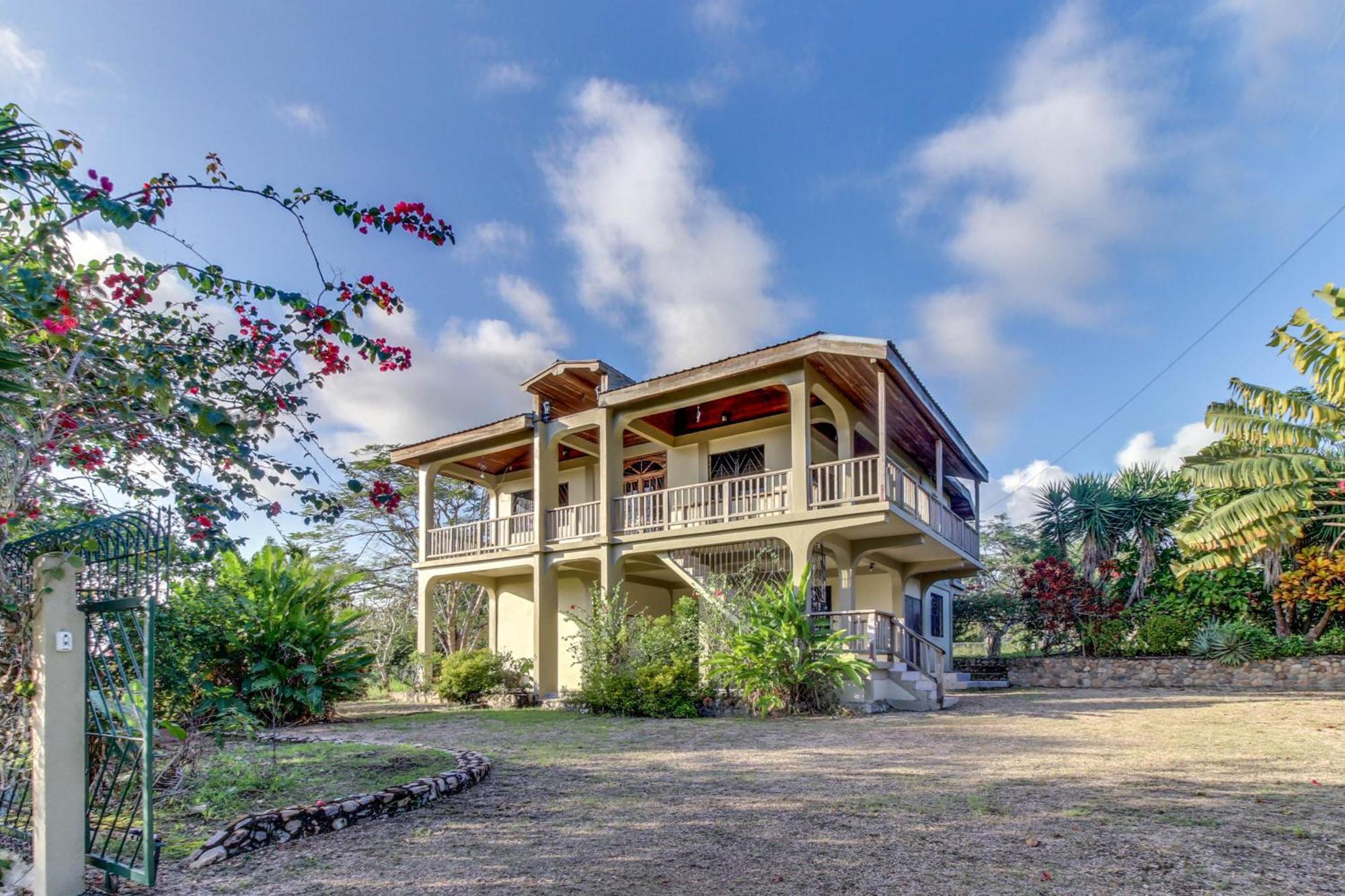 Villa Maya San Ignacio Cameră foto