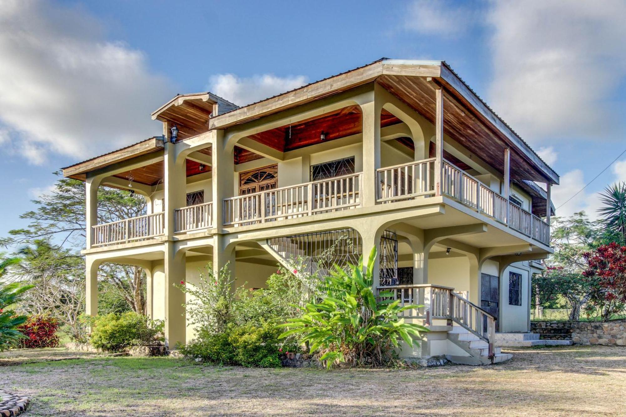 Villa Maya San Ignacio Cameră foto
